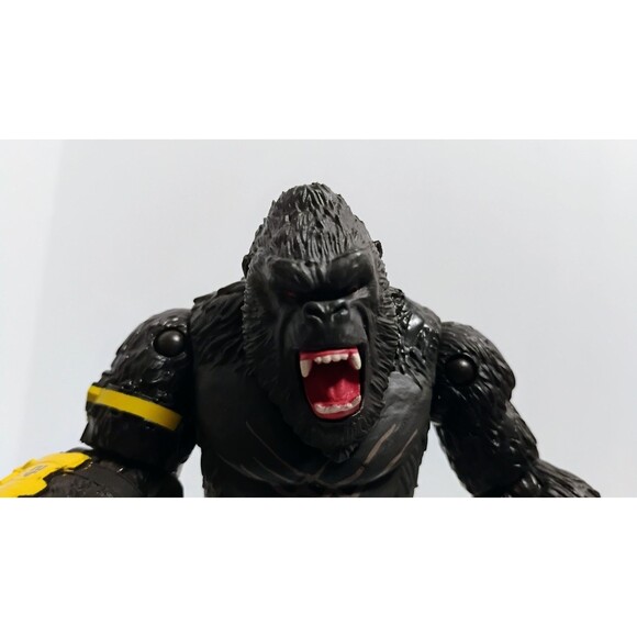 PLAYMATES TOHO LEGENDARY JAPAN GODZILLA X KONG NEW EMPIRE ACTION FIGURE LOT - Picture 6 of 10